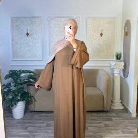 Abaya Fermé