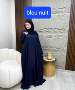 Abaya boutons