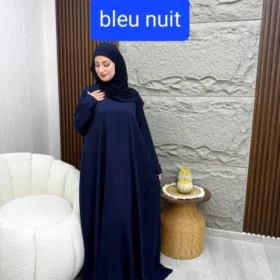 Abaya boutons