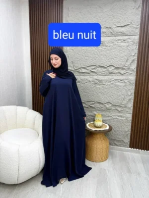 Abaya boutons